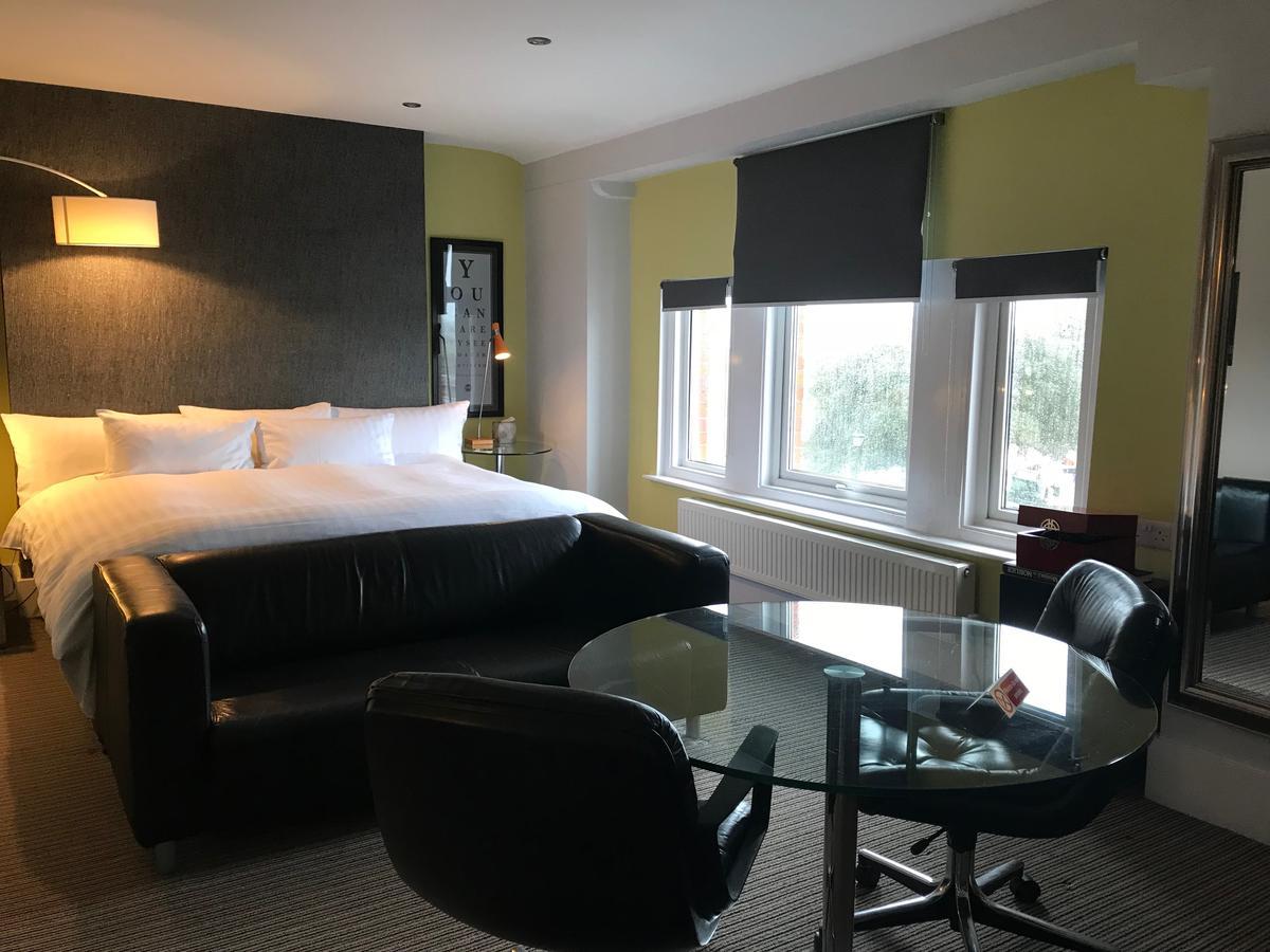 Regency Rooms Littlehampton Εξωτερικό φωτογραφία